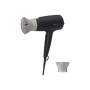 Philips Hair Dryer BHD341/30 ThermoProtect 2100 W, Number of temperature settings 6, Black/Grey