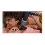 Philips Hair Dryer BHD341/30 ThermoProtect 2100 W, Number of temperature settings 6, Black/Grey
