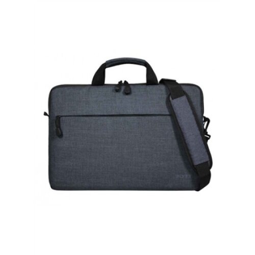 PORT DESIGNS , Belize , Fits up to size 13.3 , Toploading laptop case , Shoulder strap , Black