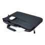 PORT DESIGNS , Belize , Fits up to size 13.3 , Toploading laptop case , Shoulder strap , Black