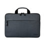 PORT DESIGNS , Fits up to size 13.3 , Belize , Toploading laptop case , Black , Shoulder strap