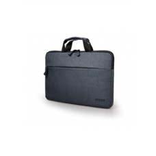 PORT DESIGNS , Belize , Fits up to size 13.3 , Toploading laptop case , Shoulder strap , Black