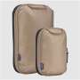 Thule Compression Cube Set, Small/Medium , Packing Cube , Gentle Beige