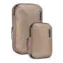 Thule Compression Cube Set, Small/Medium , Packing Cube , Gentle Beige