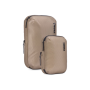 Thule , Compression Cube Set, Small/Medium , Packing Cube , Gentle Beige