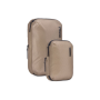 Thule , Compression Cube Set, Small/Medium , Packing Cube , Gentle Beige