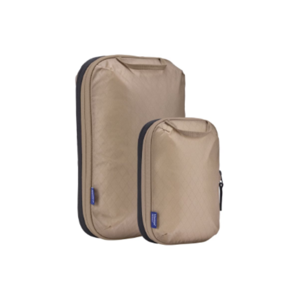 Thule , Compression Cube Set, Small/Medium , Packing Cube , Gentle Beige
