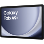 Samsung , Galaxy Tab A9+ , 11 , Navy Blue , TFT LCD , 1200 x 1920 pixels , Qualcomm SM6375 , Snapdragon 695 5G (6 nm) , 4 GB , 64 GB , Wi-Fi , Front camera , 5 MP , Rear camera , 8 MP , Bluetooth , 5.1 , Android , Warranty 24 month(s)