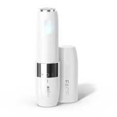 Braun , Face Mini Hair Remover , FS1000 , Face hair remover , White