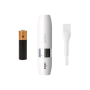 Braun , Face Mini Hair Remover , FS1000 , Face hair remover , White