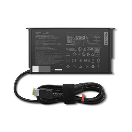 Lenovo , ThinkStation Slim 170W AC Adapter (Slim tip), EU