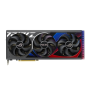 Asus ROG STRIX-RTX4090-O24G-GAMING NVIDIA 24 GB GeForce RTX 4090 GDDR6X PCI Express 4.0 HDMI ports quantity 2 Memory clock speed 2610 MHz
