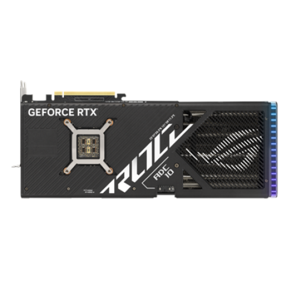 Asus ROG STRIX-RTX4090-O24G-GAMING NVIDIA 24 GB GeForce RTX 4090 GDDR6X PCI Express 4.0 HDMI ports quantity 2 Memory clock speed 2610 MHz
