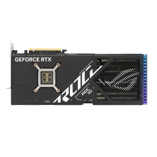 Asus ROG STRIX-RTX4090-O24G-GAMING NVIDIA 24 GB GeForce RTX 4090 GDDR6X PCI Express 4.0 HDMI ports quantity 2 Memory clock speed 2610 MHz