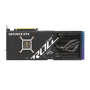 Asus ROG STRIX-RTX4090-O24G-GAMING NVIDIA 24 GB GeForce RTX 4090 GDDR6X PCI Express 4.0 HDMI ports quantity 2 Memory clock speed 2610 MHz