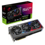 Asus ROG STRIX-RTX4090-O24G-GAMING NVIDIA 24 GB GeForce RTX 4090 GDDR6X PCI Express 4.0 HDMI ports quantity 2 Memory clock speed 2610 MHz