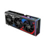 Asus ROG STRIX-RTX4090-O24G-GAMING NVIDIA 24 GB GeForce RTX 4090 GDDR6X PCI Express 4.0 HDMI ports quantity 2 Memory clock speed 2610 MHz