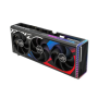 Asus ROG STRIX-RTX4090-O24G-GAMING NVIDIA 24 GB GeForce RTX 4090 GDDR6X PCI Express 4.0 HDMI ports quantity 2 Memory clock speed 2610 MHz