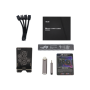 Asus ROG STRIX-RTX4090-O24G-GAMING NVIDIA 24 GB GeForce RTX 4090 GDDR6X PCI Express 4.0 HDMI ports quantity 2 Memory clock speed 2610 MHz