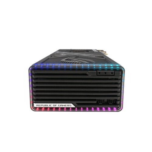 Asus ROG STRIX-RTX4090-O24G-GAMING NVIDIA 24 GB GeForce RTX 4090 GDDR6X PCI Express 4.0 HDMI ports quantity 2 Memory clock speed 2610 MHz