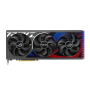 Asus ROG STRIX-RTX4090-O24G-GAMING NVIDIA 24 GB GeForce RTX 4090 GDDR6X PCI Express 4.0 HDMI ports quantity 2 Memory clock speed 2610 MHz