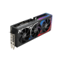 Asus ROG STRIX-RTX4090-O24G-GAMING NVIDIA 24 GB GeForce RTX 4090 GDDR6X PCI Express 4.0 HDMI ports quantity 2 Memory clock speed 2610 MHz