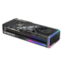 Asus ROG STRIX-RTX4090-O24G-GAMING NVIDIA 24 GB GeForce RTX 4090 GDDR6X PCI Express 4.0 HDMI ports quantity 2 Memory clock speed 2610 MHz