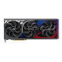 Asus ROG STRIX-RTX4090-O24G-GAMING NVIDIA 24 GB GeForce RTX 4090 GDDR6X PCI Express 4.0 HDMI ports quantity 2 Memory clock speed 2610 MHz