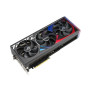 Asus ROG STRIX-RTX4090-O24G-GAMING NVIDIA 24 GB GeForce RTX 4090 GDDR6X PCI Express 4.0 HDMI ports quantity 2 Memory clock speed 2610 MHz