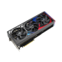 Asus ROG STRIX-RTX4090-O24G-GAMING NVIDIA 24 GB GeForce RTX 4090 GDDR6X PCI Express 4.0 HDMI ports quantity 2 Memory clock speed 2610 MHz