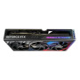 Asus ROG STRIX-RTX4090-O24G-GAMING NVIDIA 24 GB GeForce RTX 4090 GDDR6X PCI Express 4.0 HDMI ports quantity 2 Memory clock speed 2610 MHz