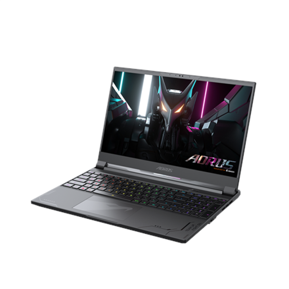 Gigabyte AORUS 15X ASF-83EE754SH , 15.6 , QHD , 2560 x 1440 pixels , Intel Core i7 , i7-13650HX , 16 GB , DDR5 , Solid-state drive capacity 1000 GB , NVIDIA GeForce RTX 4070 , GDDR6 , 8 GB , Windows 11 Home , 802.11ax , Bluetooth version 5.2 , Keyboard la