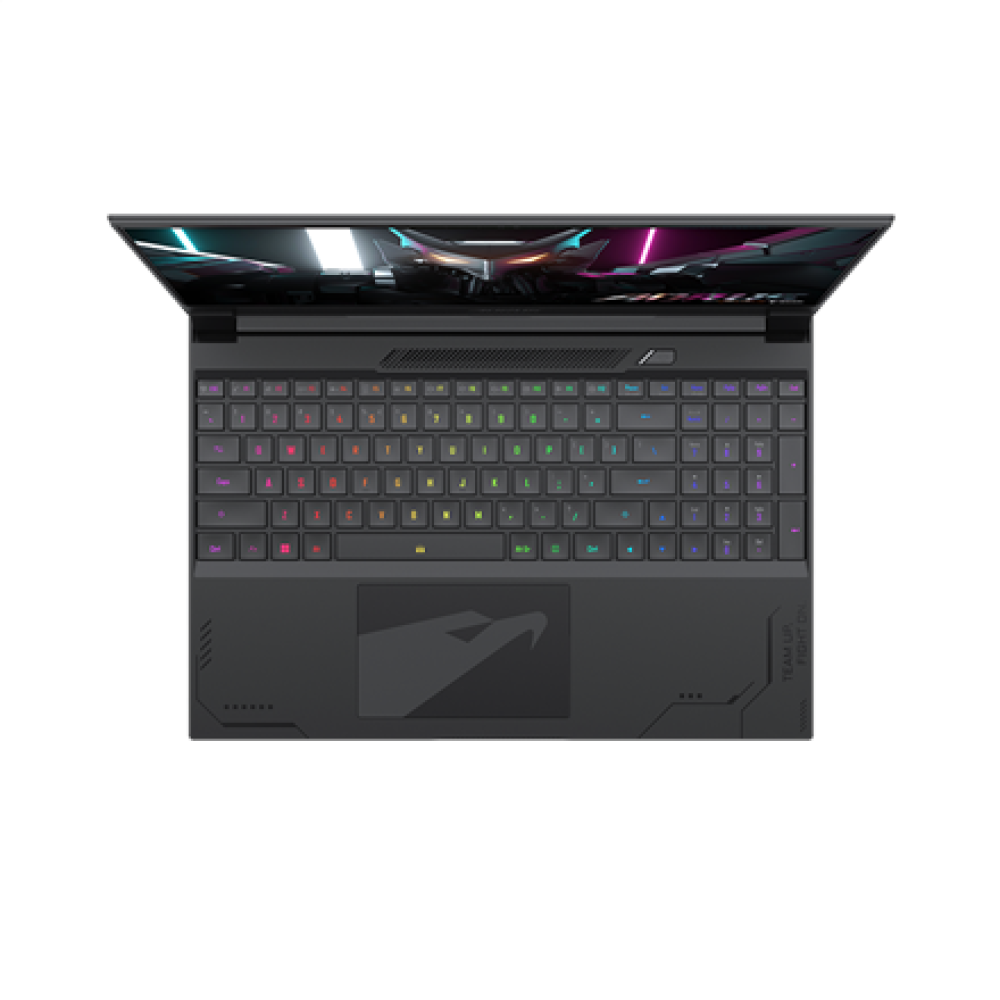 Gigabyte AORUS 15X ASF-83EE754SH , 15.6 , QHD , 2560 x 1440 pixels , Intel Core i7 , i7-13650HX , 16 GB , DDR5 , Solid-state drive capacity 1000 GB , NVIDIA GeForce RTX 4070 , GDDR6 , 8 GB , Windows 11 Home , 802.11ax , Bluetooth version 5.2 , Keyboard la