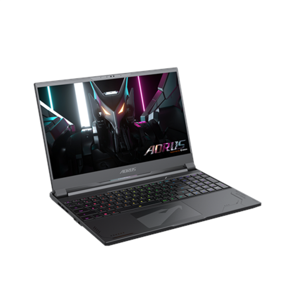 Gigabyte AORUS 15X ASF-83EE754SH , 15.6 , QHD , 2560 x 1440 pixels , Intel Core i7 , i7-13650HX , 16 GB , DDR5 , Solid-state drive capacity 1000 GB , NVIDIA GeForce RTX 4070 , GDDR6 , 8 GB , Windows 11 Home , 802.11ax , Bluetooth version 5.2 , Keyboard la