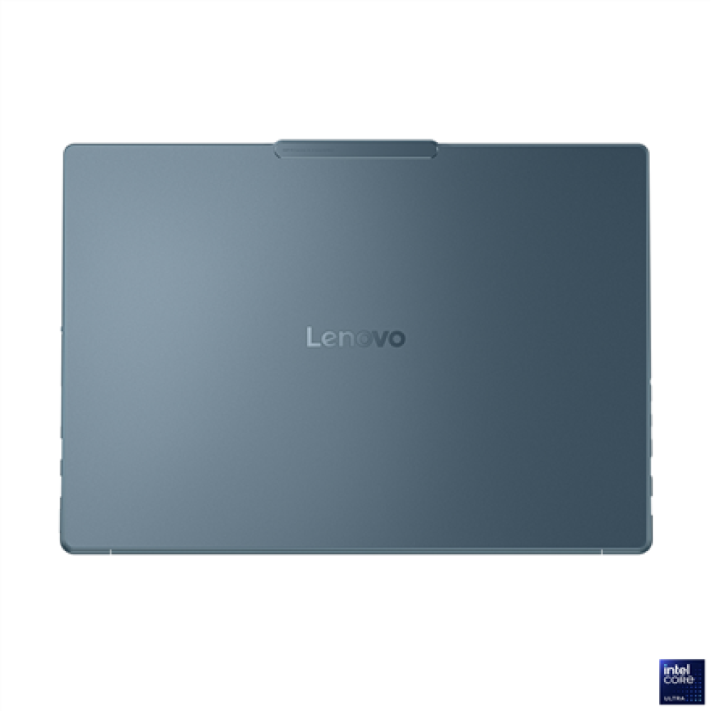 Lenovo Yoga Pro 9 16IAH10 , Tidal Teal , 16 , OLED , 2.8K WQXGA+ , 2880 x 1800 pixels , Intel Core Ultra 7 , 255H , 32 GB , Soldered LPDDR5x , Solid-state drive capacity 1000 GB , NVIDIA GeForce RTX 5060 Graphics , GDDR7 , 8 GB , Windows 11 Pro , 802.11be