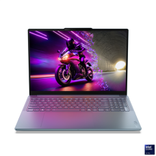 Lenovo Yoga Pro 9 16IAH10 , Tidal Teal , 16 , OLED , 2.8K WQXGA+ , 2880 x 1800 pixels , Intel Core Ultra 7 , 255H , 32 GB , Soldered LPDDR5x , Solid-state drive capacity 1000 GB , NVIDIA GeForce RTX 5060 Graphics , GDDR7 , 8 GB , Windows 11 Pro , 802.11be