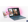 Lenovo Yoga Pro 9 16IAH10 , Tidal Teal , 16 , OLED , 2.8K WQXGA+ , 2880 x 1800 pixels , Intel Core Ultra 7 , 255H , 32 GB , Soldered LPDDR5x , Solid-state drive capacity 1000 GB , NVIDIA GeForce RTX 5060 Graphics , GDDR7 , 8 GB , Windows 11 Pro , 802.11be