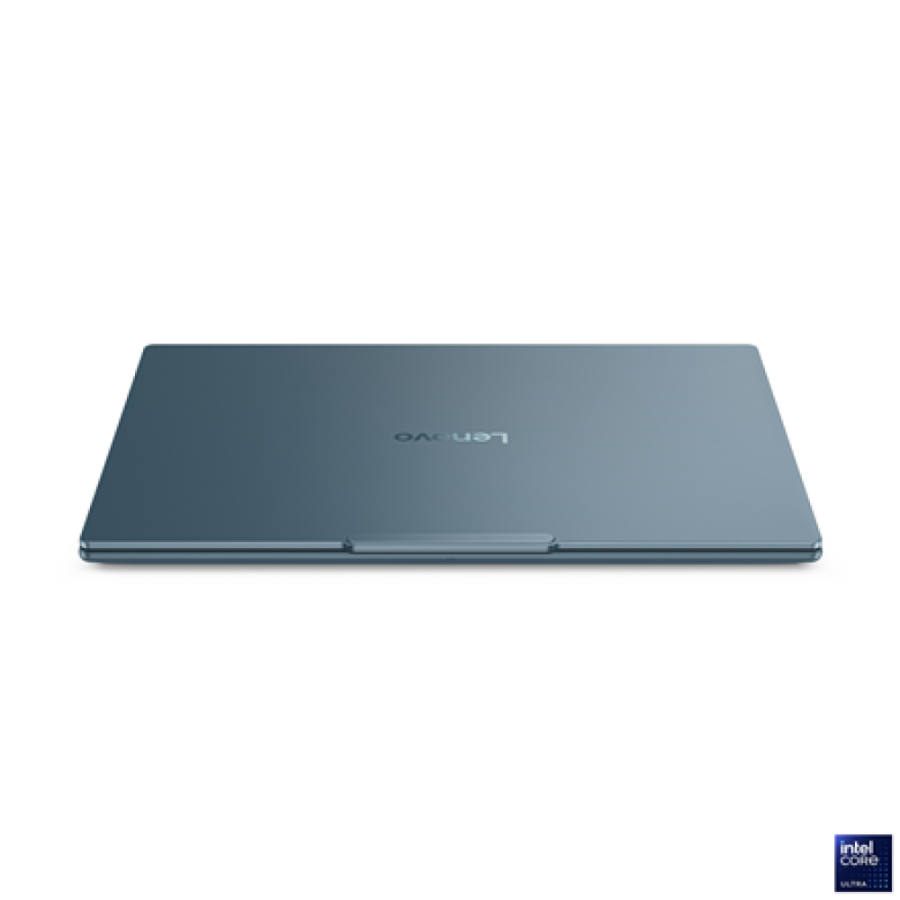 Lenovo Yoga Pro 9 16IAH10 , Tidal Teal , 16 , OLED , 2.8K WQXGA+ , 2880 x 1800 pixels , Intel Core Ultra 7 , 255H , 32 GB , Soldered LPDDR5x , Solid-state drive capacity 1000 GB , NVIDIA GeForce RTX 5060 Graphics , GDDR7 , 8 GB , Windows 11 Pro , 802.11be