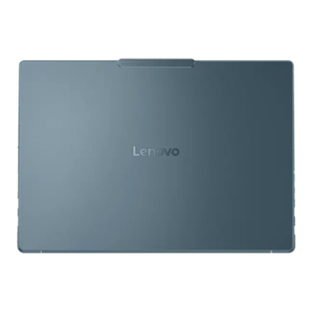 Lenovo Yoga Pro 9 16IAH10 , Tidal Teal , 16 , OLED , 2.8K WQXGA+ , 2880 x 1800 pixels , Intel Core Ultra 7 , 255H , 32 GB , Soldered LPDDR5x , Solid-state drive capacity 1000 GB , NVIDIA GeForce RTX 5060 , GDDR7 , 8 GB , Windows 11 Pro , 802.11be , Blueto