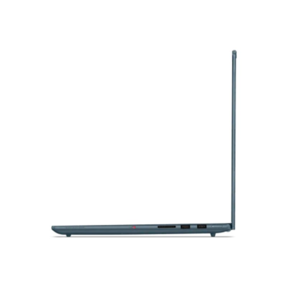Lenovo Yoga Pro 9 16IAH10 , Tidal Teal , 16 , OLED , 2.8K WQXGA+ , 2880 x 1800 pixels , Intel Core Ultra 7 , 255H , 32 GB , Soldered LPDDR5x , Solid-state drive capacity 1000 GB , NVIDIA GeForce RTX 5060 , GDDR7 , 8 GB , Windows 11 Pro , 802.11be , Blueto