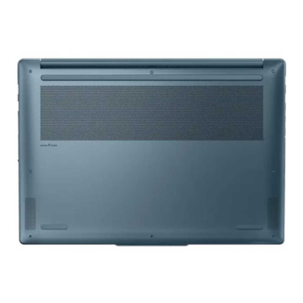 Lenovo Yoga Pro 9 16IAH10 , Tidal Teal , 16 , OLED , 2.8K WQXGA+ , 2880 x 1800 pixels , Intel Core Ultra 7 , 255H , 32 GB , Soldered LPDDR5x , Solid-state drive capacity 1000 GB , NVIDIA GeForce RTX 5060 , GDDR7 , 8 GB , Windows 11 Pro , 802.11be , Blueto