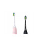 Philips , Electric Toothbrush , HX6830/35 4500 Series , Rechargeable , For adults , Number of brush heads included 2 , Number of teeth brushing modes 2 , Black/Pink
