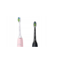 Philips , Electric Toothbrush , HX6830/35 4500 Series , Rechargeable , For adults , Number of brush heads included 2 , Number of teeth brushing modes 2 , Black/Pink