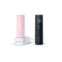 Philips , Electric Toothbrush , HX6830/35 4500 Series , Rechargeable , For adults , Number of brush heads included 2 , Number of teeth brushing modes 2 , Black/Pink