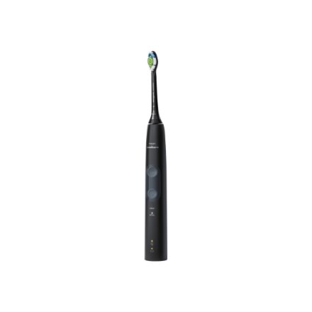 Philips , Electric Toothbrush , HX6830/35 4500 Series , Rechargeable , For adults , Number of brush heads included 2 , Number of teeth brushing modes 2 , Black/Pink