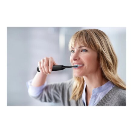 Philips , Electric Toothbrush , HX6830/35 4500 Series , Rechargeable , For adults , Number of brush heads included 2 , Number of teeth brushing modes 2 , Black/Pink