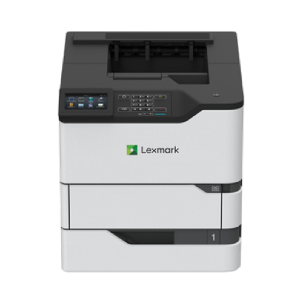 Lexmark MS826de , Mono , Laser , Grey/ black