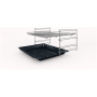 Bosch Oven , HBF010BA0 , 66 L , Electric , Manual , Knobs , Height 59.5 cm , Width 59.4 cm , Black