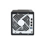 QNAP , 4-Bay QTS NAS , TS-431X3-4G , Up to 4 HDD/SSD Hot-Swap , AnnapurnaLabs Alpine , AL314 Quad-Core , Processor frequency 1.7 GHz , 4 GB , DDR3L