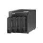 QNAP , 4-Bay QTS NAS , TS-431X3-4G , Up to 4 HDD/SSD Hot-Swap , AnnapurnaLabs Alpine , AL314 Quad-Core , Processor frequency 1.7 GHz , 4 GB , DDR3L
